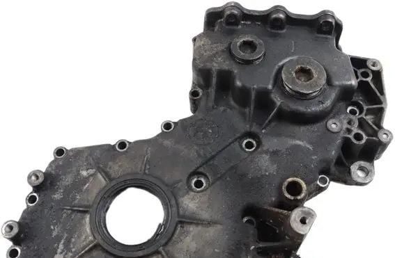 BMW 3 E46 Timing chain cover 2247285 404616202 GDA1G19C03