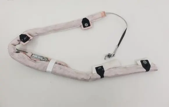Opel Adam Roof airbag