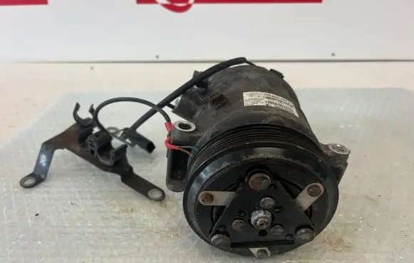 Porsche 718 Cayman 982 982c Air conditioning (A/C) compressor (pump) 9P1820803D 00448005063 130CCSP