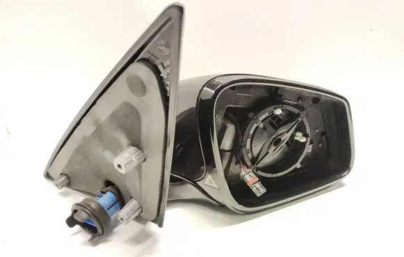 BMW 5 GT F07 Front door electric wing mirror 7204767 A046412 E1021016