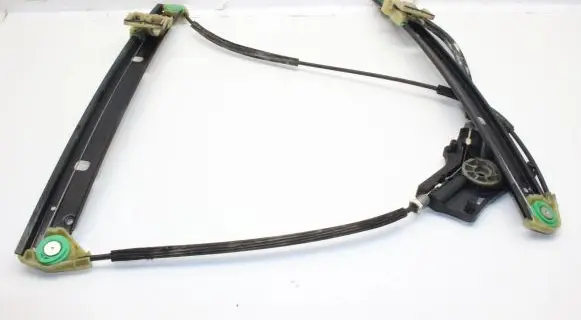 Audi A6 Allroad C7 Front door electric window regulator 4G0837461