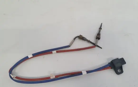 Renault Captur II Exhaust gas temperature sensor 226587733RA
