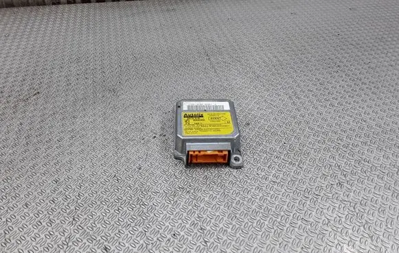 Peugeot 206 Airbag control unit/module 550541500 9636894080