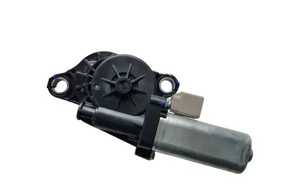 Seat adjustment motor