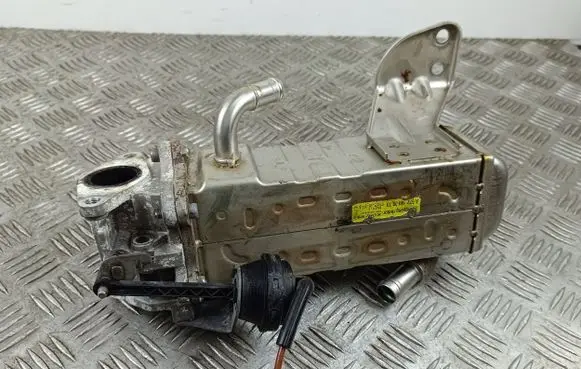 SsangYong Rexton EGR valve cooler A6721400070