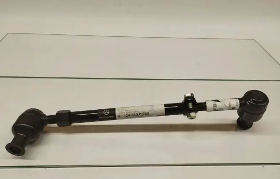 Mercedes-Benz E W124 Steering tie rod 1243300803 A1243300803