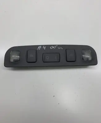 Audi A4 S4 B5 8D Rear seat light 8D0947111 8D0947111AA