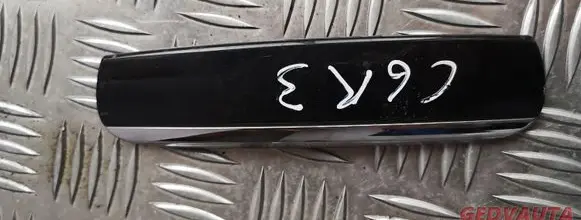 Audi A6 S6 C6 4F Front door handle cover 4f051sd51ccc