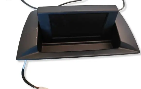 BMW 1 E81 E87 Screen/display/small screen 9145437