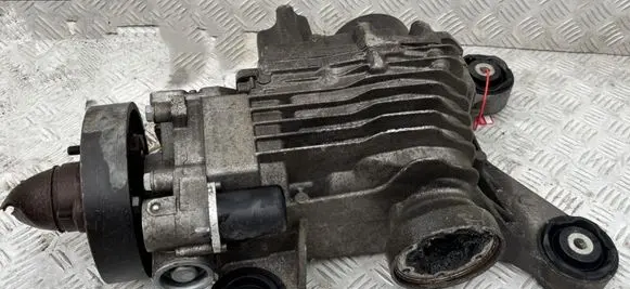 Audi A3 S3 8P Gearbox transfer box case