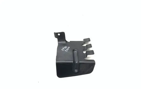 Jaguar XJ X350 Intercooler air guide/duct channel 2W938C391AB