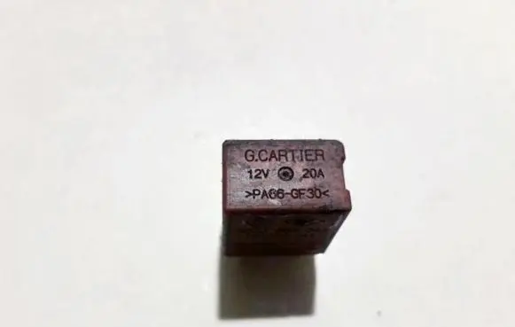 Renault Laguna II Other relay 8200263342 29200041