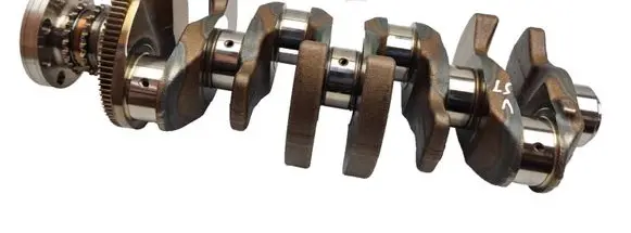 Crankshaft