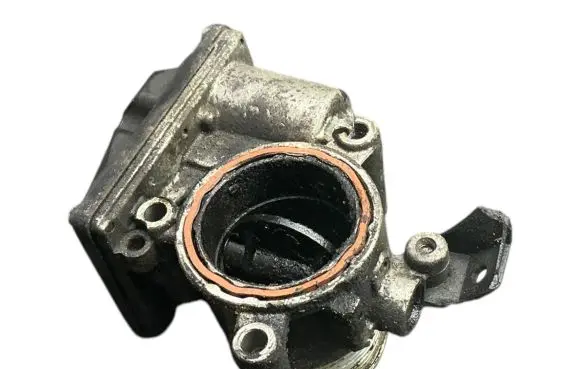 Volkswagen Golf VI Throttle valve 03L128063D A2C53337753