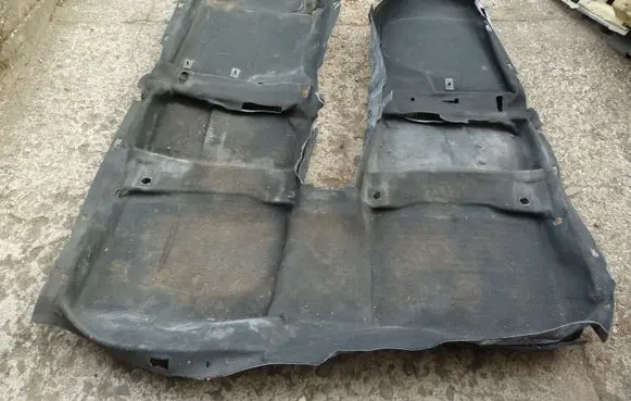KIA Optima Interior carpet 