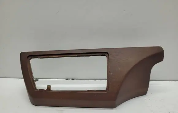 BMW 7 E65 E66 Dashboard side end trim 7148737