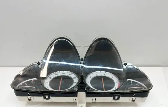 Mercedes-Benz SL R230 Speedometer (instrument cluster) A2305401148 A2305400023