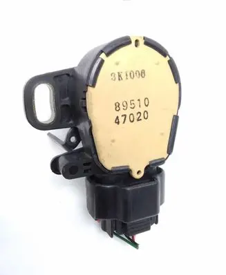 Toyota Prius (XW20) Accelerator pedal position sensor 8951047020 3K1006 89510