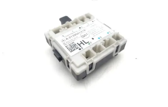Mercedes-Benz E AMG W213 Door control unit/module A2139001418 A2C7470850800 A2139010908