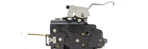 Audi A6 S6 C5 4B Rear door lock