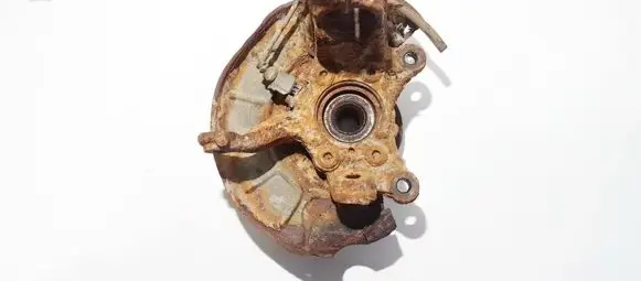 Skoda Octavia Mk2 (1Z) Front wheel hub