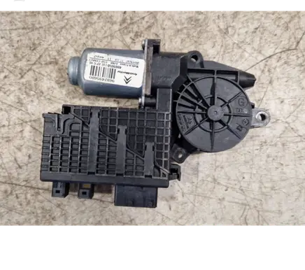 Citroen C4 Grand Picasso Front door window regulator motor 9682495680 400965D