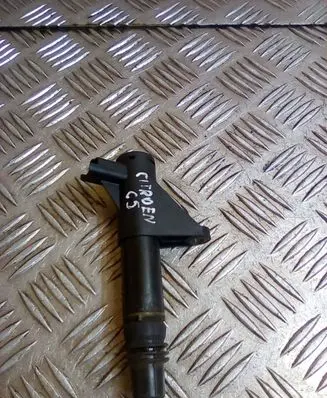 Citroen C5 High voltage ignition coil 9636268380