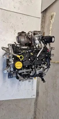Renault Clio V Engine H4DB
