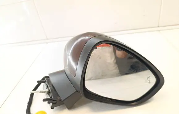 Citroen DS4 Front door electric wing mirror E20209338