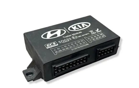Hyundai ix35 Tow bar trailer control unit/module 5D033