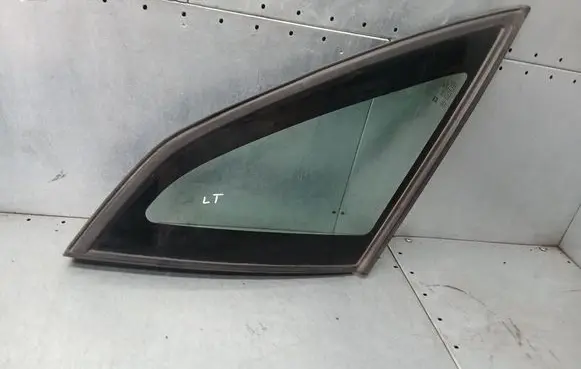 Opel Astra G Rear side window
