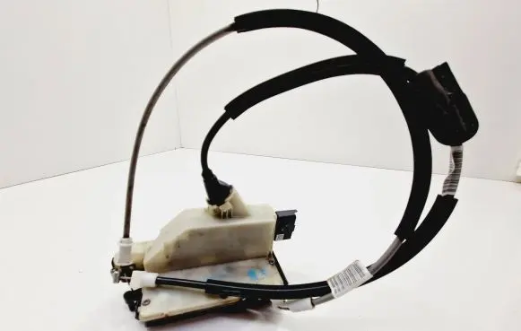 Citroen C4 II Rear door lock 9685352080