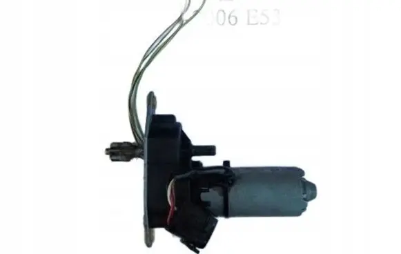 BMW X5 E53 Seat adjustment motor 33DD115R