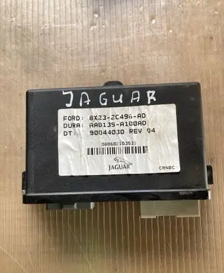 Jaguar XF Brake system control unit/module 8X232C496AD 90044030 AA0135A100AD