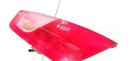 Fiat Punto (188) Rear/tail lights