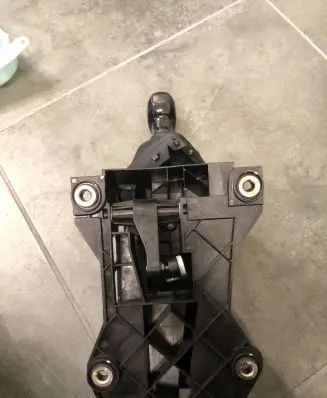 Gear shifter/selector