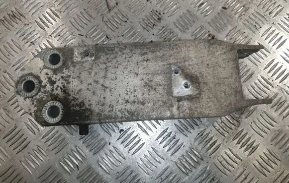 BMW 5 GT F07 Radiator support slam panel bracket 9196CH762