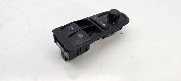 Electric window control switch