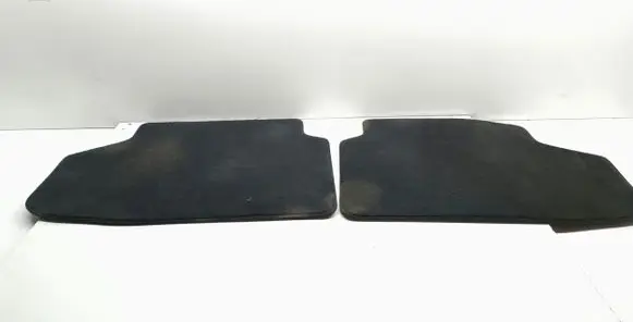 BMW 7 F01 F02 F03 F04 Rear floor mat 