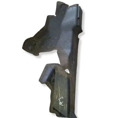 Renault Megane III Intercooler air guide/duct channel 214994320R