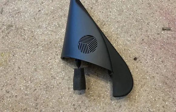 Hyundai Ioniq 5 Front door high frequency speaker 96310GI300