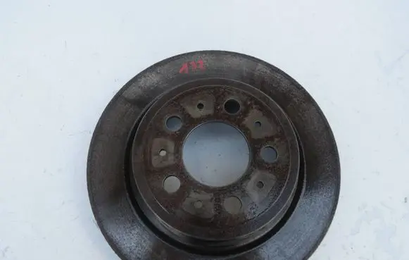 Volvo S60 Rear brake disc
