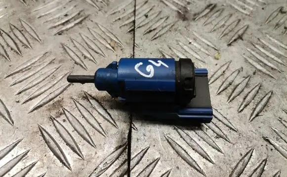 Clutch pedal sensor