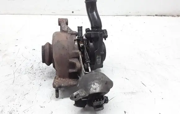 Peugeot 407 Turbo 9662301280