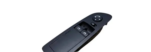 Electric window control switch