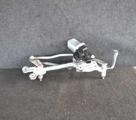 Honda Jazz Front wiper linkage and motor