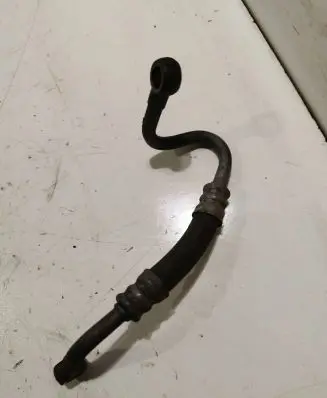 BMW 5 E60 E61 Turbo turbocharger oiling pipe/hose