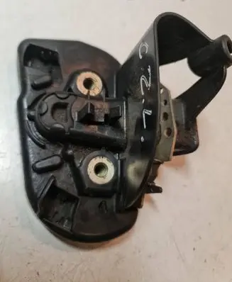 Volkswagen Caddy Sliding door lock 7H0843603