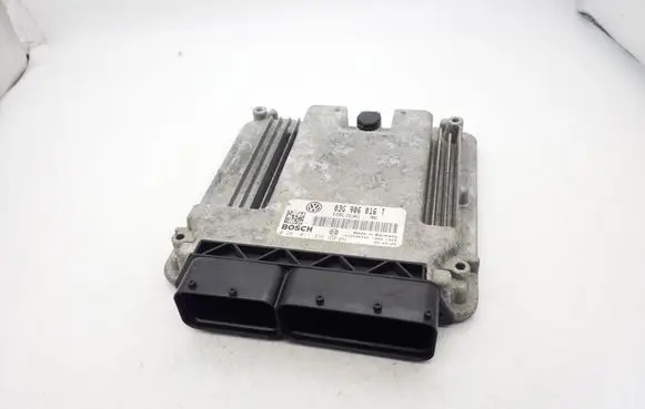 Volkswagen Golf Plus Engine control unit/module ECU 03G906016T 0281011956