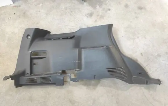 Ford Explorer V Trunk/boot side trim panel FB537831013